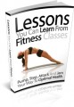 Lessons You Can Learn From Fitness Classes Give Away ...