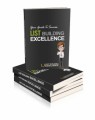 List Building Excellence Personal Use Ebook