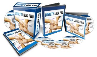 Loyalty Lock Pro Resale Rights Video