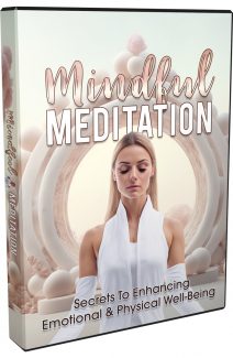 Mindful Meditation – Video Upgrade MRR Video With Audio