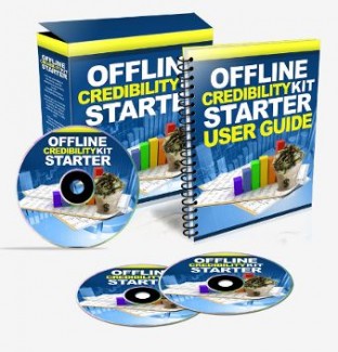 Offline Credibility Starter Kit Personal Use Video