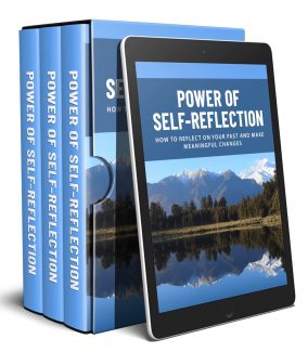 Power Of Self Reflection – Video Upgrade MRR Video With Audio