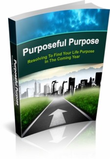 Purposeful Purpose MRR Ebook