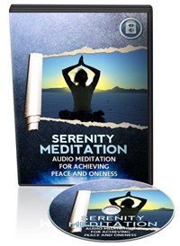 Serenity Meditation Give Away Rights Ebook With Audio