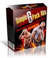 Simple 6 Packs Abs MRR Ebook With Video
