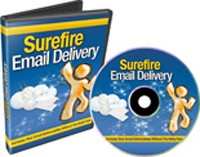 Surefire Email Delivery PLR Video With Audio & Video