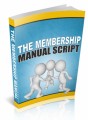 The Membership Manual 2014 Personal Use Ebook