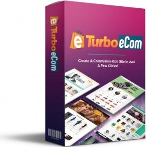 Turbo Ecom Addon Pro Resale Rights Software