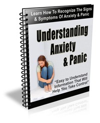 Understanding Anxiety  Panic Newsletter PLR Autoresponder Messages