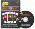 Videos For Profit Resale Rights Video With Audio