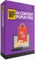 Wp In-content Popup Pro MRR Software