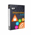 Wp Simple Lockup Buddy Personal Use Software 