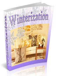 10 Winterization Personal Use Article