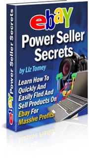 eBay Powerseller Secrets Mrr Ebook