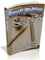 Email Marketing Secrets Mrr Ebook