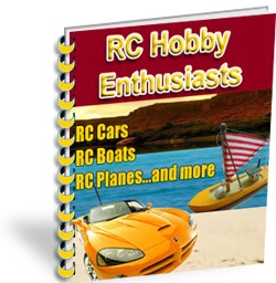 RC Hobby Enthusiasts Mrr Ebook