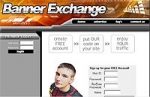 Banner Exchange Orange Design 2 Personal Use Template