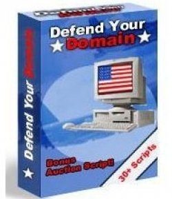 Defend Your Domain Resale Rights Software