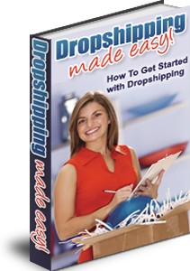 Dropshipping Made Easy MRR Ebook