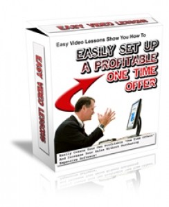 Easily Setup A Profitable One Time Offer Personal Use Script With Video