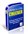 Express Link Checker Give Away Rights Software