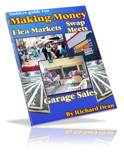 Garage Sales MRR Ebook