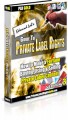 Guide To Private Label Rights : Version 3 MRR Ebook