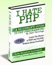 I Hate Php PLR Ebook