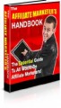 The Affiliate Marketer's Handbook Resale Rights Ebook