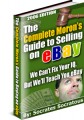 The Complete Moron's Guide To Selling On Ebay MRR Ebook