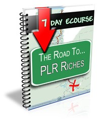 The Road To Plr Riches Ecourse PLR Autoresponder Messages