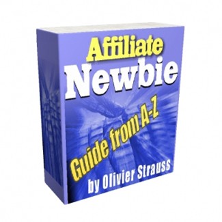 Affiliate Newbie Guide From A-Z Give Away Rights Ebook