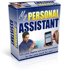 My Personal Assistant Resale Rights Software