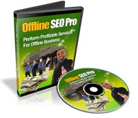 Offline Seo Pro Video Series Resale Rights Video