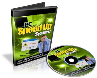 Pc Speed Up System Resale Rights Video