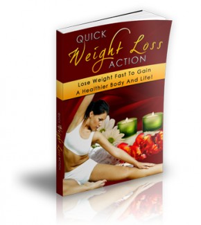 Quick Weight Loss Action Mrr Ebook