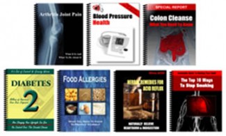 7 Health Related Reports MRR Ebook