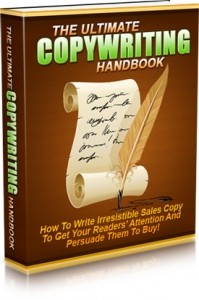 The Ultimate Copywriting Handbook Mrr Ebook