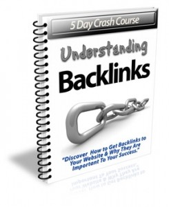 Understanding Backlinks Plr Autoresponder Messages
