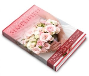 Wedding Planning Simplified Mrr Ebook