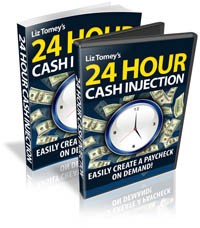 24 Hour Cash Injection Resale Rights Video