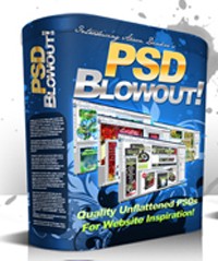 27 Psd Blowout Personal Use Graphic