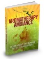 Aromatherapy Ambiance Mrr Ebook