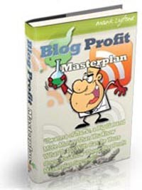 Blog Profit Masterplan Personal Use Ebook