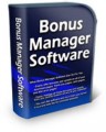 Bonus Manager Software Personal Use Script 
