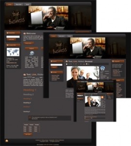Business Theme 03 Mrr Template