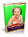 Essentials For Eating Again Mrr Ebook