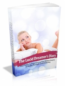 Lucid Dreamers Diary Mrr Ebook