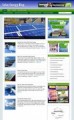 Solar Energy Blog Personal Use Template