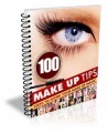 100 Make Up Tips Give Away Rights Ebook